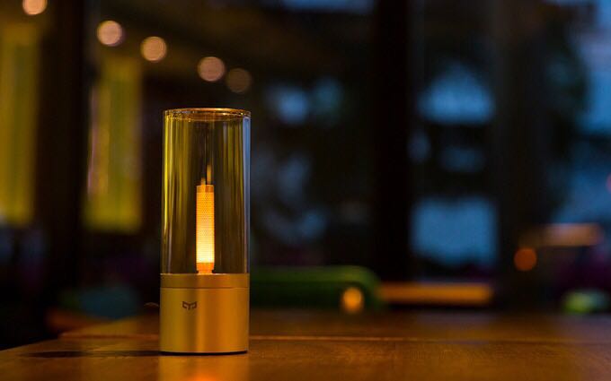 Xiaomi Mijia Yeelight Candela Led Night Candela